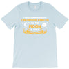 I Love Someone with Childhood Cancer to the Moon and Back to Infinity T-Shirt