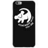 lion king remember who you are (2) iPhone 6/6s Case