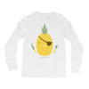 pineapple vengeance Long Sleeve Shirts