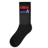 usa basketball logo Socks