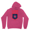 land of the free Unisex Hoodie