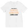 This Is What a Cancer Survivor Looks Like V-Neck Tee