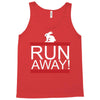 run away rabbit Tank Top