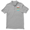 daddy you are my favorite superhero Polo Shirt