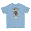 frankenpug Youth Tee