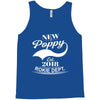 New Poppy 2018 Rokie Dept. Tank Top