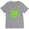 vfl wolfsburg die V-Neck Tee