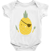 pineapple vengeance Baby Onesie