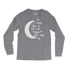 i love you to the moon and back babygrow Long Sleeve Shirts