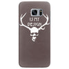 this is my design funny retro hannibal season horror vintage Samsung Galaxy S7 Edge