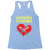 Humboldt Strong Racerback Tank