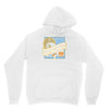 halloween moon Unisex Hoodie