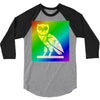 ovo awsome 3/4 Sleeve Shirt