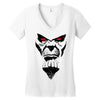 thanos 4 Women's V-Neck T-Shirt