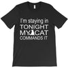 cat command T-Shirt