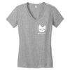 Bad News Women's V-Neck T-Shirt