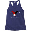 dr. harleen frances quinzel Racerback Tank