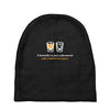 a bartender is just a pharmacist with a limited inventory Baby Beanies