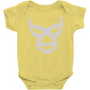 blue demon   lucha libre mexicana Baby Onesie