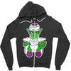 piccoyoshi Zipper Hoodie