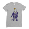 forever wonka Ladies Fitted T-Shirt