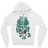 hul kat Zipper Hoodie