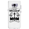 I Am One Blessed Mom Samsung Galaxy S8 Plus