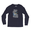 hard dalek, cold dalek Long Sleeve Shirts