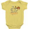 eye scream Baby Bodysuit