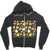 apples and pears Zipper Hoodie