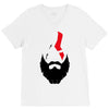 kratos 5 V-Neck Tee