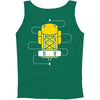 Backpack Tank Top