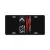 arborist 1015 License Plate