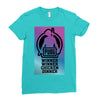 Pubg Winner Winner Chicken Dinner Ladies Fitted T-Shirt