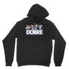 Dobre Twins Unisex Hoodie