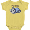 blanket purrito Baby Bodysuit