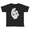 mickey mouse high pop Toddler T-shirt