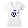 to success Women's V-Neck T-Shirt
