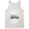 Motorcycles Pops Tank Top