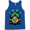 warrior aztec Tank Top