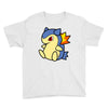 typhlosion pokedoll Youth Tee