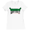 shot first jk Ladies Fitted T-Shirt