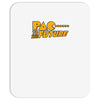pac to the future Mousepad