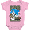 anti dauphin violeurs Baby Onesie