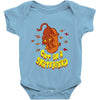 catonaskateboard Baby Onesie