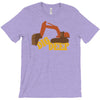 dig deep gold rush T-Shirt