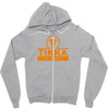 tikka by sako Zipper Hoodie