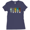 reservoir drinkers Ladies Fitted T-Shirt