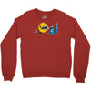 pac chomp Crewneck Sweatshirt