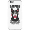 batpigs! iPhone 6/6s Case